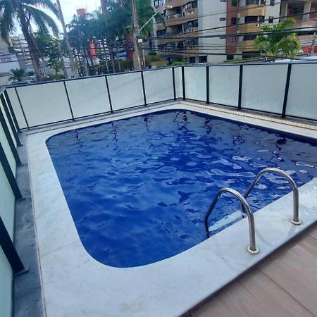 Maceió Ape No Coracao Da Ponta Verde - Golden Place 아파트 외부 사진