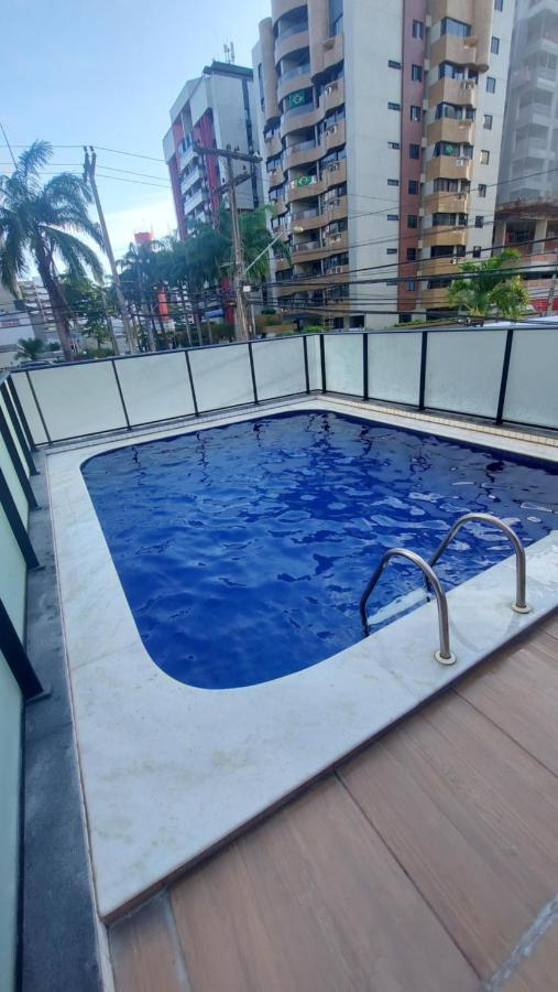Maceió Ape No Coracao Da Ponta Verde - Golden Place 아파트 외부 사진