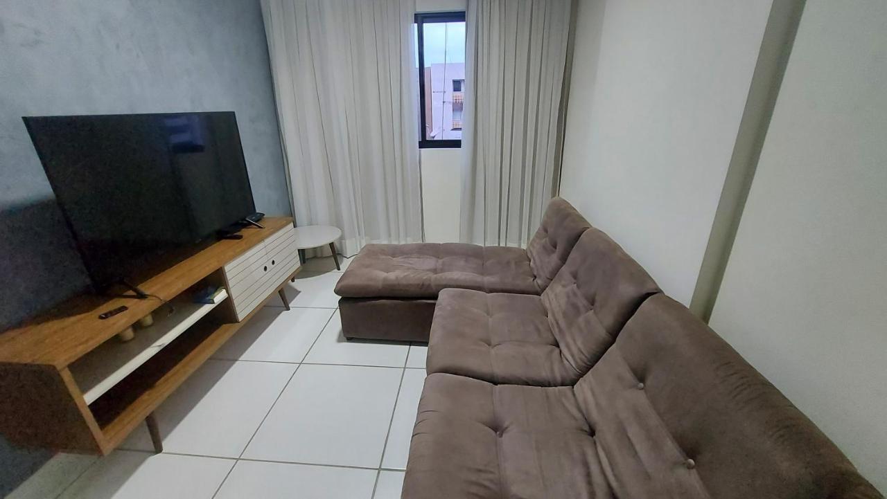 Maceió Ape No Coracao Da Ponta Verde - Golden Place 아파트 외부 사진