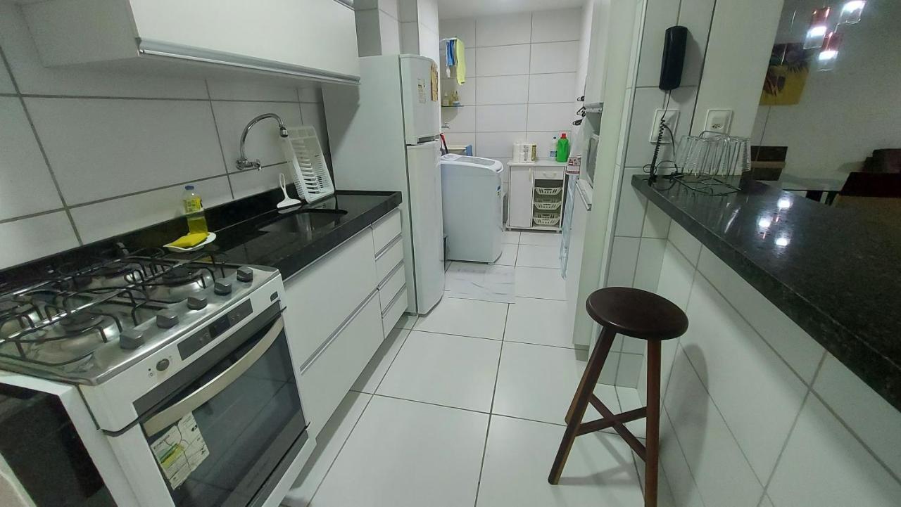 Maceió Ape No Coracao Da Ponta Verde - Golden Place 아파트 외부 사진