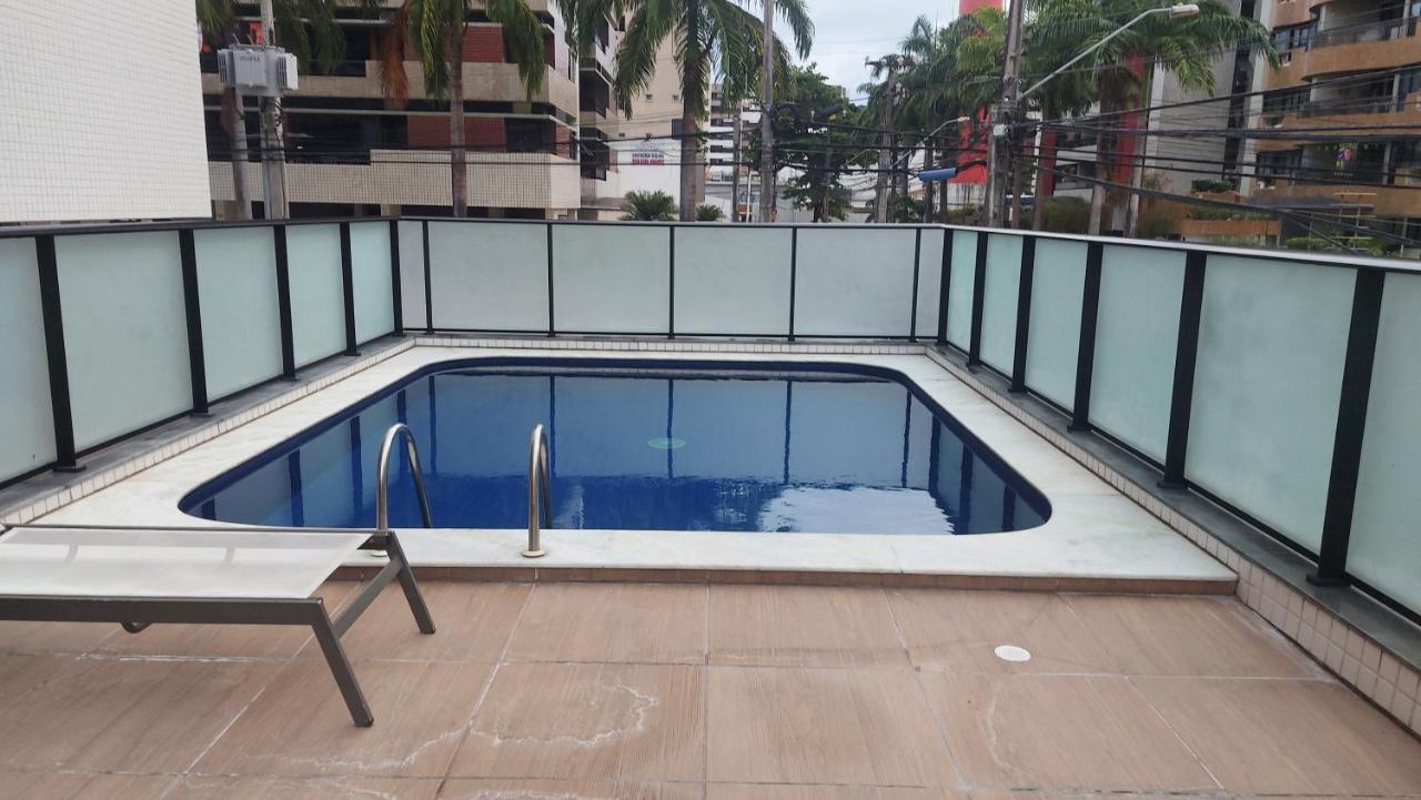 Maceió Ape No Coracao Da Ponta Verde - Golden Place 아파트 외부 사진