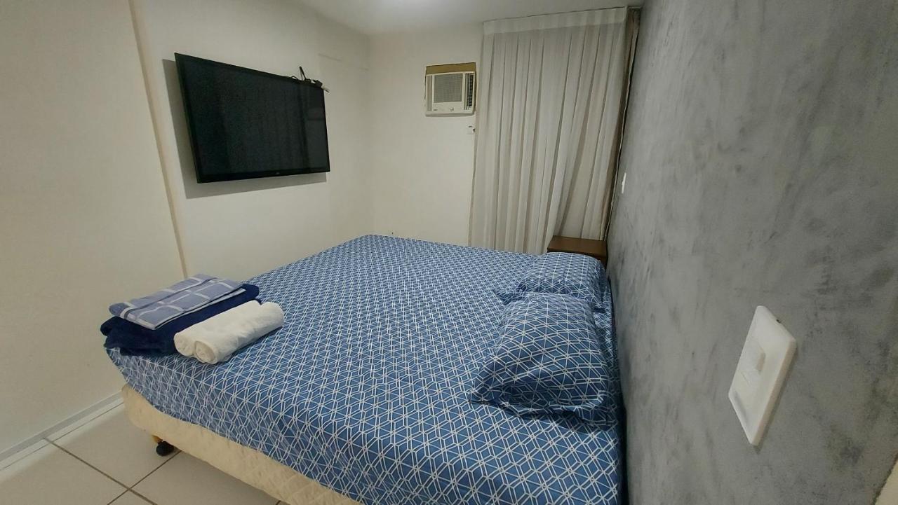 Maceió Ape No Coracao Da Ponta Verde - Golden Place 아파트 외부 사진